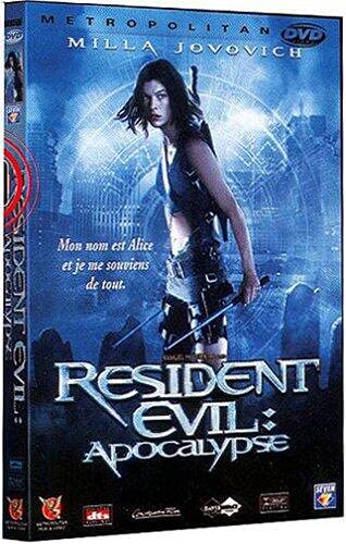 Resident Evil : Apocalypse [Édition Simple] 3512391112165