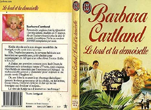 Lord et la demoiselle (Le) 9782277222569