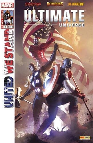 Ultimate universe 9 9782809436662
