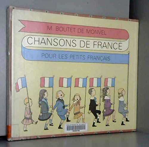 Chansons de France 9782211071536