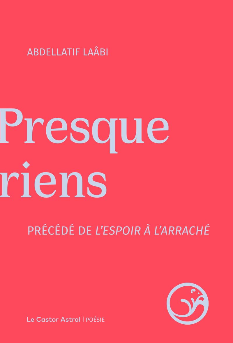Presque riens précédé de l'espoir à l'arraché 9791027808175