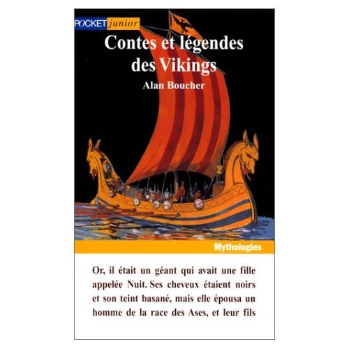 Contes Et Legendes Des Vikings 9782266100441