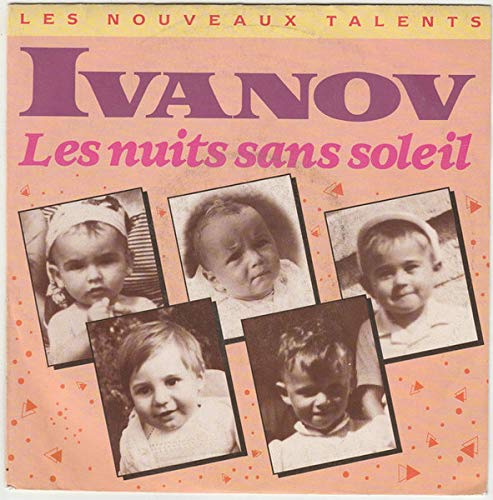 Les Nuits Sans Soleil [Vinyl Single 7''] 5099920333577