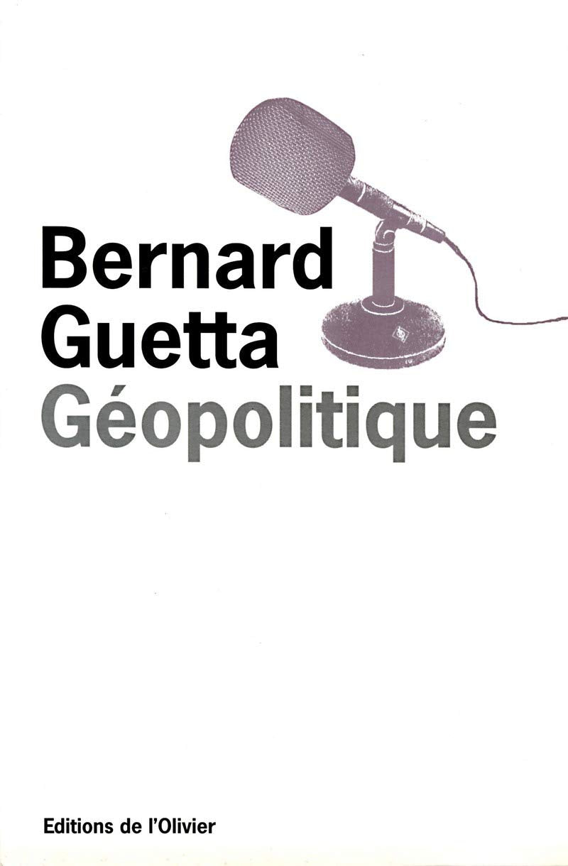 Géopolitique 9782879290898