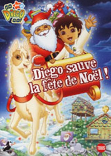 Go Diego: Noël 8714865665510