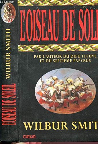 L'oiseau de soleil : roman 9782266028912