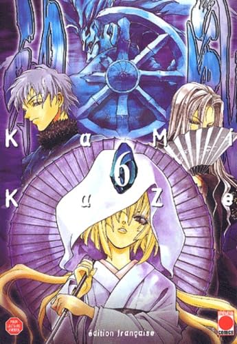 Kamikaze, tome 6 9782845383630