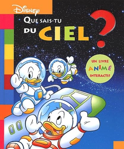 Que sais-tu du ciel ? 9782230012602