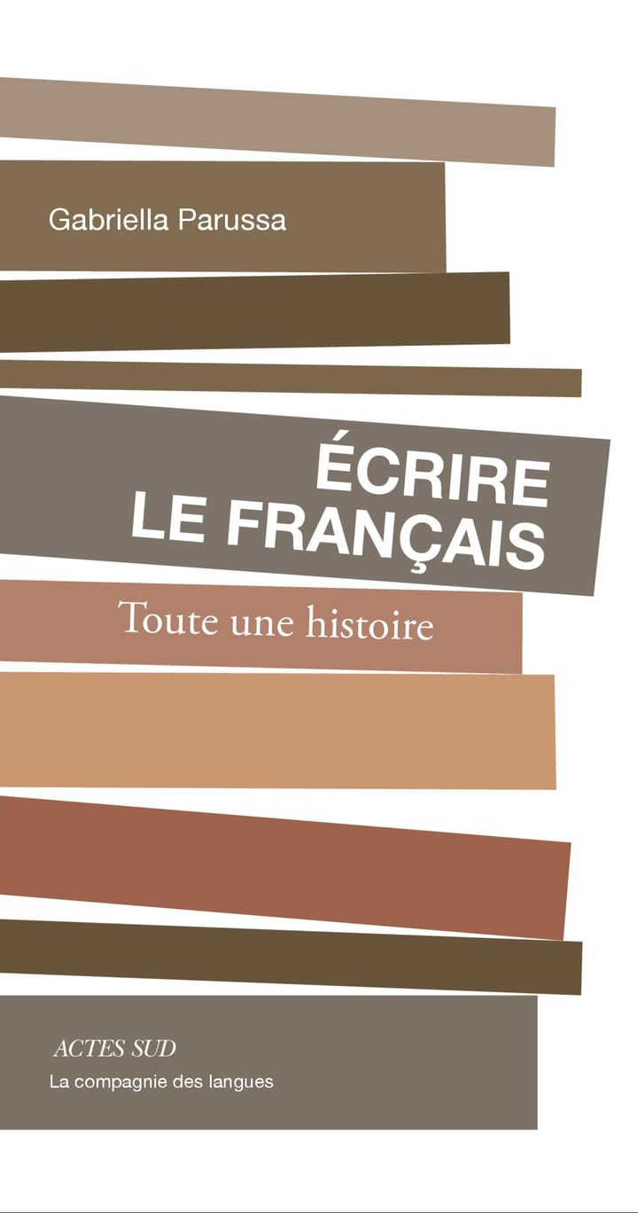 Écrire le français 9782330197711