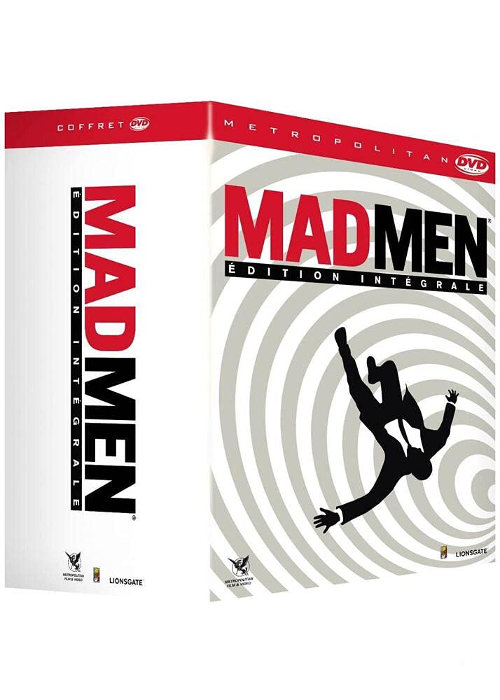 Mad Men - L'intégrale des Saisons 1 à 7 3512392708572