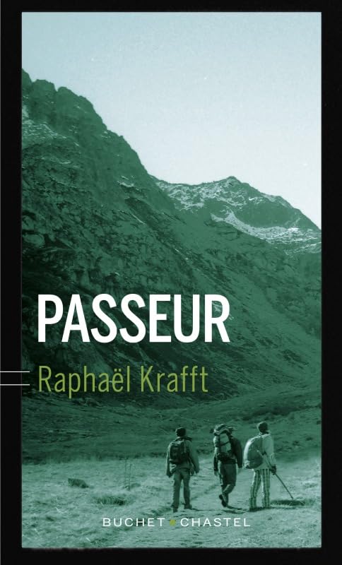 Passeur 9782283029572