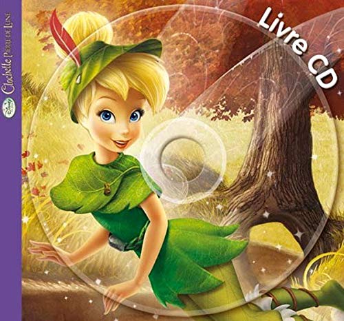 Clochette et la pierre de lune 9782014639728