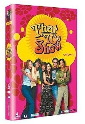 That 70's Show-Saison 7 3475001021267