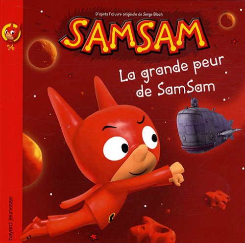 La grande peur de SamSam 9782747028240