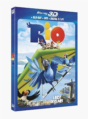 Rio [Édition Quadruple Play] 3344428045951