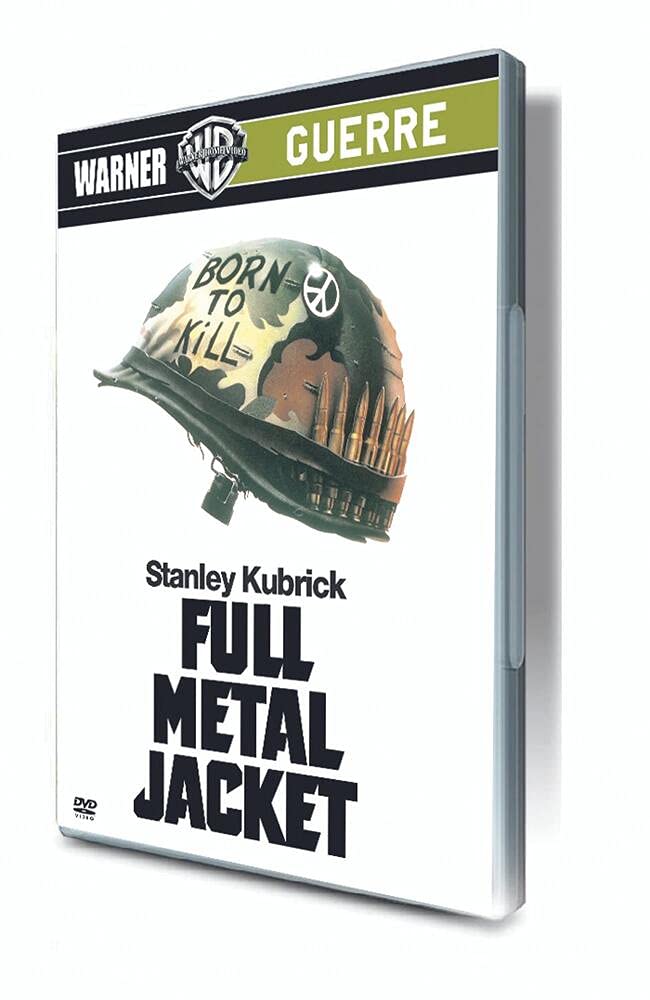 Stanley Kubrick Collection : Full Metal Jacket 7321950211548