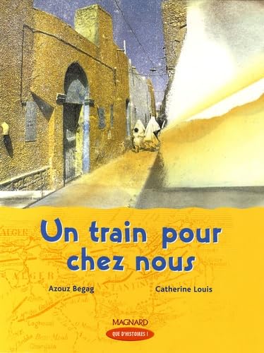 Que d'histoires ! CM1 (2006) - Module 2 - Un train pour chez nous: Livre de jeunesse 9782210625112