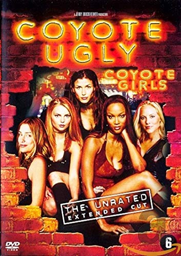 Coyote Girls - The unrated extended cut 8717418063719