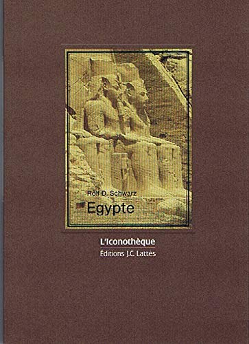 ICONOTHEQUE EGYPTE 9782709608725