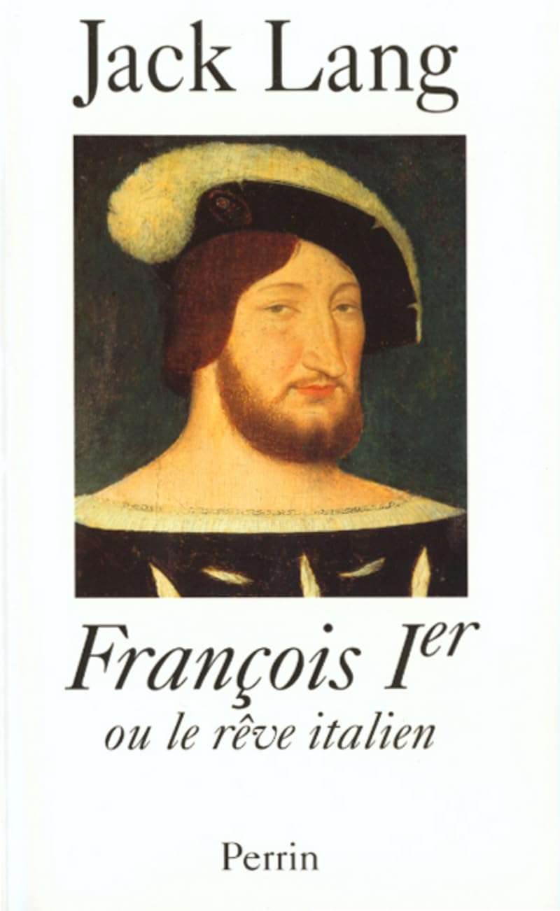 FRANCOIS 1ER 9782702810347