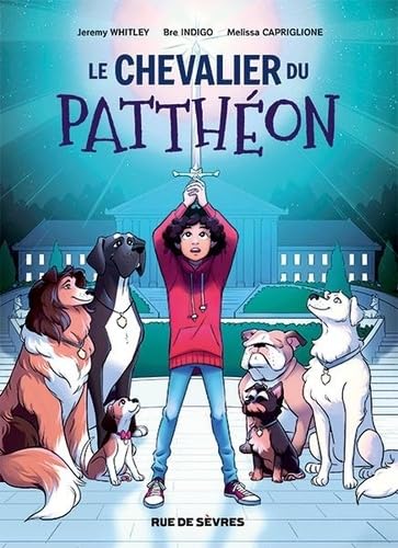 Le Chevalier du Patthéon T1 9782810201723