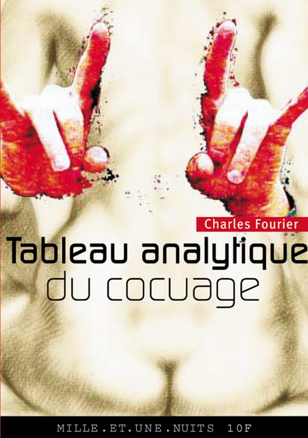 Tableau analytique du cocuage 9782842056360