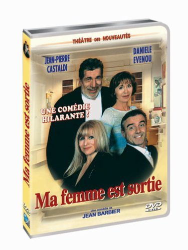 Ma Femme est Sortie 3550460016327