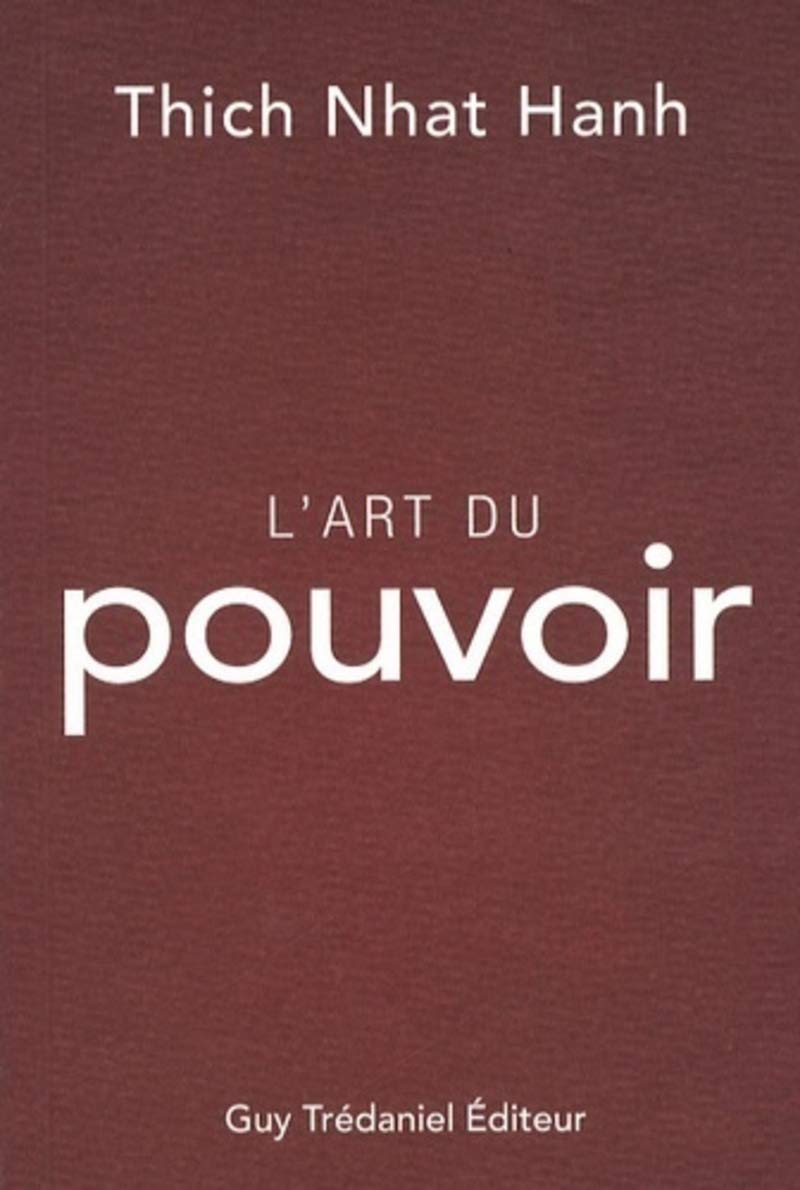 L'art du pouvoir 9782813200174