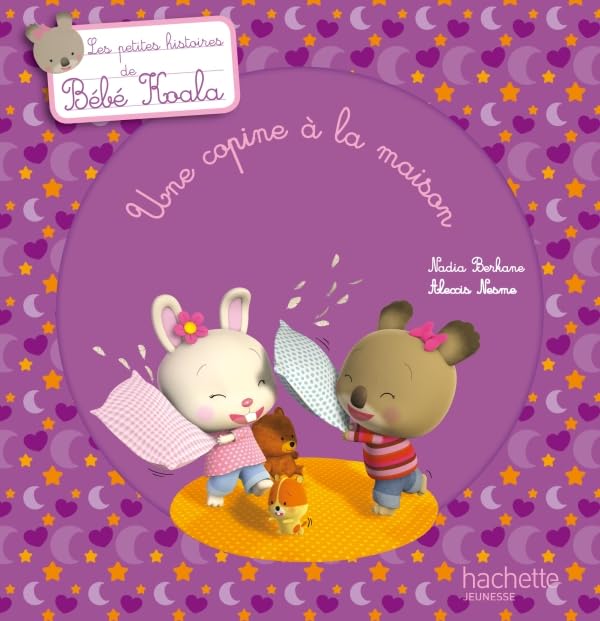 Bébé Koala - Une copine à la maison 9782012269569