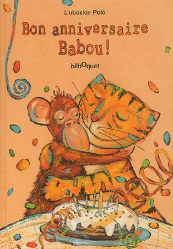 Bon anniversaire Babou ! 9782841812134