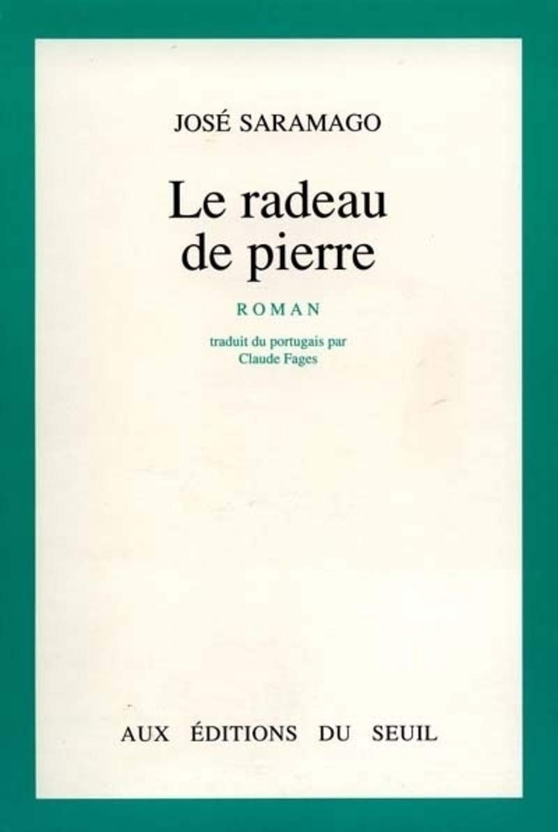 Le Radeau de pierre 9782020115414