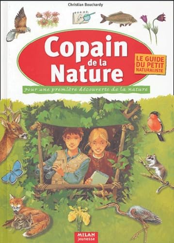 Copain de la nature 9782841136025