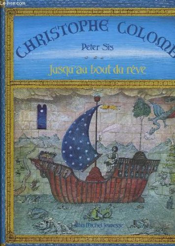 Christophe Colomb jusqu'au bout du rêve 9782226054906