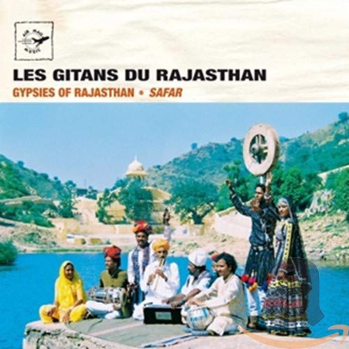 Les Gitans du Rajasthan [Import] 3700089412455