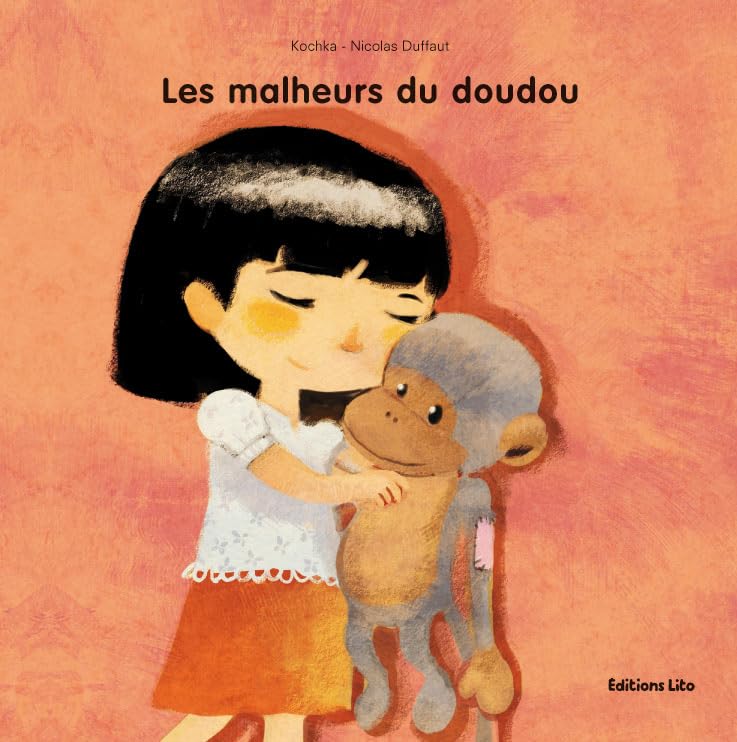 Les Malheurs du Doudou ( périmé ) 9782244412085