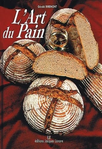 L'art du pain 9782862682365