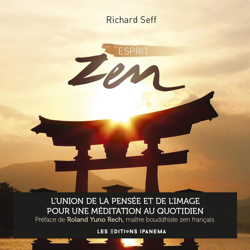 Esprit Zen 9782364781283
