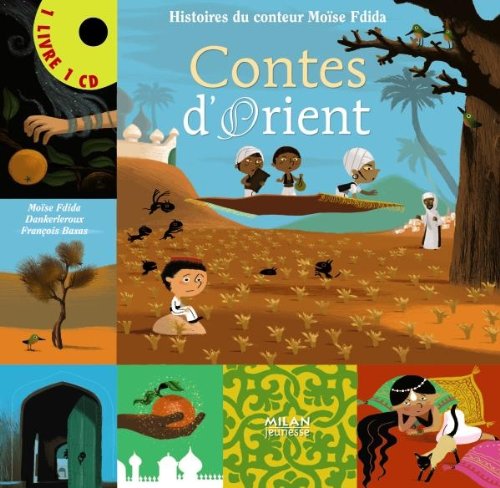 Contes d'Orient 9782745923271