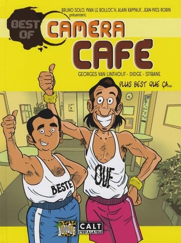 Best of Caméra Café: Plus best que ça... 9782874424151