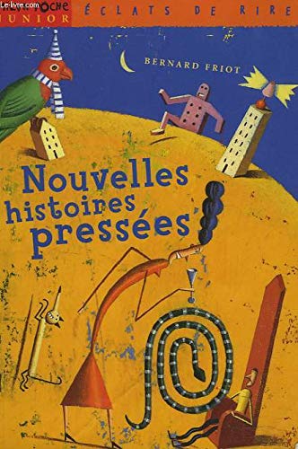 Nouvelles histoires pressées 9782841139873