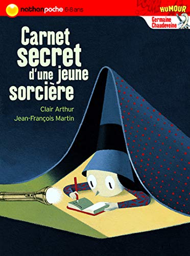 Carnet secret d'une jeune sorcière 9782092511381