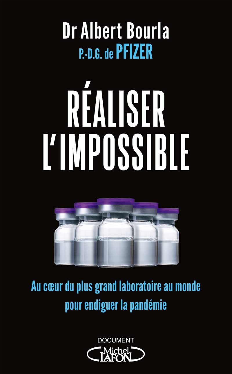 Réaliser l'impossible 9782749948546