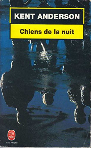 Chiens de la nuit 9782253170990