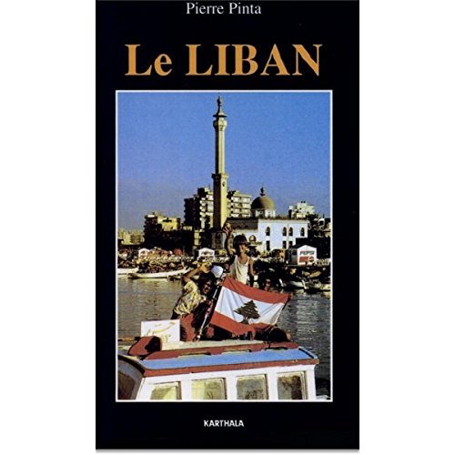 Le Liban 9782865376179
