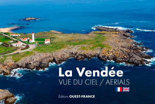 La Vendée vue du ciel (Fr/Ang) 9782737377143