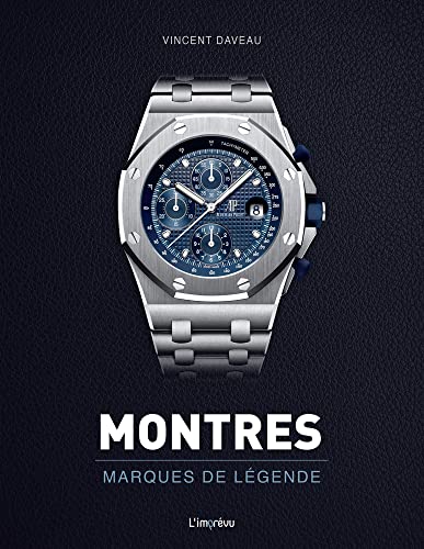 MONTRES, LES MARQUES DE LEGENDE 9791029508455
