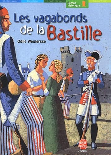 Les Vagabonds de la Bastille 9782013220316
