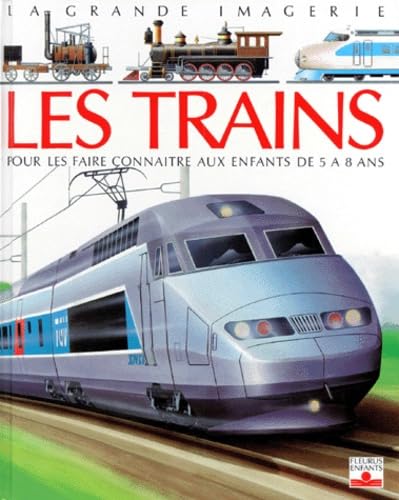 Les Trains 9782215030126