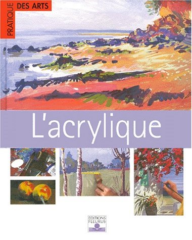 L'Acrylique 9782215070641