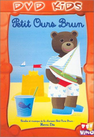 Petit Ours brun 3384442032582